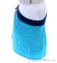 Dynafit Alpine Pro 2in1 Skirt Womens Running Skirt, Dynafit, Bleu, , Femmes, 0015-10888, 5637750177, 4053866088671, N3-18.jpg