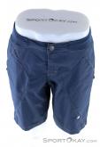 E9 Figaro Mens Outdoor Shorts, , Blue, , Male, 0209-10152, 5637750587, , N3-03.jpg