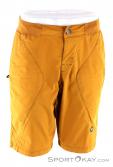 E9 Figaro Mens Outdoor Shorts, , Orange, , Male, 0209-10152, 5637750590, , N2-02.jpg