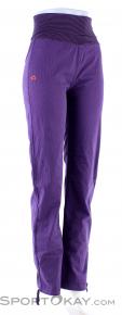 E9 Lem19 Womens Climbing Pants, , Purple, , Female, 0209-10157, 5637750635, , N1-01.jpg