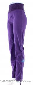 E9 Lem19 Womens Climbing Pants, , Purple, , Female, 0209-10157, 5637750635, , N1-06.jpg