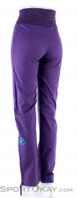 E9 Lem19 Womens Climbing Pants, E9, Purple, , Female, 0209-10157, 5637750635, 8052783067574, N1-11.jpg