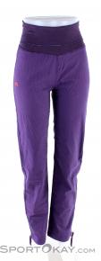 E9 Lem19 Womens Climbing Pants, , Purple, , Female, 0209-10157, 5637750635, , N2-02.jpg