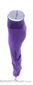 E9 Lem19 Womens Climbing Pants, , Purple, , Female, 0209-10157, 5637750635, , N3-08.jpg