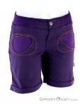 E9 Onda Short Womens Climbing Shorts, , Purple, , Female, 0209-10158, 5637750643, , N2-02.jpg