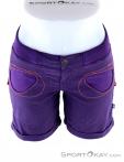 E9 Onda Short Womens Climbing Shorts, , Purple, , Female, 0209-10158, 5637750643, , N3-03.jpg