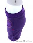 E9 Onda Short Womens Climbing Shorts, , Purple, , Female, 0209-10158, 5637750643, , N3-08.jpg