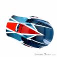 Fox Rampage Pro Carbon Beast Downhill Helmet, Fox, Blue, , Male,Female,Unisex, 0236-10269, 5637750661, 0, N5-10.jpg