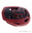 Fox Proframe Enduro Helmet, , Red, , Male,Female,Unisex, 0236-10270, 5637750665, , N4-09.jpg