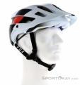 Fox Flux MIPS Conduit Biking Helmet, Fox, Blanc, , Hommes,Femmes,Unisex, 0236-10194, 5637750672, 191972202346, N1-01.jpg