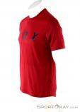 Fox Ranger SS Fox Jersey Mens Biking Shirt, , Red, , Male, 0236-10274, 5637750712, , N1-06.jpg