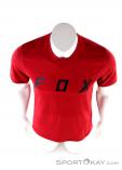 Fox Ranger SS Fox Jersey Mens Biking Shirt, , Red, , Male, 0236-10274, 5637750712, , N3-03.jpg