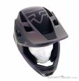 Fox Rampage Pro Carbon Weld Downhill Helmet, Fox, Purple, , Male,Female,Unisex, 0236-10277, 5637751327, 0, N3-03.jpg