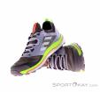 adidas Terrex Agravic XT GTX Womens Trail Running Shoes GTX, adidas Terrex, Purple, , Female, 0002-11507, 5637751345, 4062053574408, N1-06.jpg