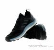 adidas Terrex Agravic XT Womens Running Shoes, , Black, , Female, 0002-11508, 5637751353, , N1-06.jpg