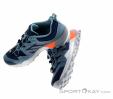 adidas Terrex Skychaser XT Womens Hiking Boots, adidas Terrex, Blue, , Female, 0002-11513, 5637751394, 4062053135098, N3-08.jpg