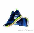 adidas Terrex Agravic XT Mens Trail Running Shoes, , Blue, , Male, 0002-11517, 5637751441, , N1-06.jpg