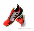 adidas Terrex Agravic Boa Mens Trail Running Shoes, , Rouge, , Hommes, 0002-11518, 5637751450, , N2-07.jpg