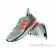 adidas Solarglide ST 19 Womens Running Shoes, adidas, Turquoise, , Female, 0002-11527, 5637751613, 0, N1-06.jpg