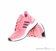 adidas Ultraboost 20 Womens Running Shoes, , Pink, , Female, 0002-11528, 5637751655, , N1-06.jpg