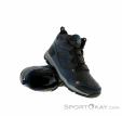 Jack Wolfskin MTN Attack 3 Mid Kids Hiking Boots, , Bleu, , Garçons,Filles, 0230-10441, 5637752078, , N1-01.jpg