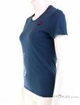 E9 Reve Womens T-Shirt, , Modrá, , Ženy, 0209-10161, 5637752105, , N1-06.jpg