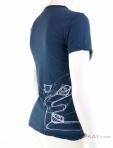 E9 Reve Womens T-Shirt, E9, Azul, , Mujer, 0209-10161, 5637752105, 8056182224248, N1-16.jpg