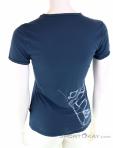 E9 Reve Womens T-Shirt, E9, Bleu, , Femmes, 0209-10161, 5637752105, 8056182224248, N2-12.jpg