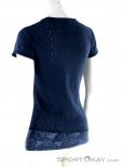 E9 Odre Womens T-Shirt, , Blue, , Female, 0209-10162, 5637752116, , N1-11.jpg
