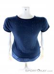 E9 Odre Womens T-Shirt, , Blue, , Female, 0209-10162, 5637752116, , N3-13.jpg