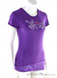 E9 Odre Womens T-Shirt, , Purple, , Female, 0209-10162, 5637752120, , N1-01.jpg