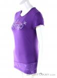 E9 Odre Womens T-Shirt, , Purple, , Female, 0209-10162, 5637752120, , N1-06.jpg