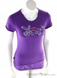 E9 Odre Womens T-Shirt, , Purple, , Female, 0209-10162, 5637752120, , N2-02.jpg