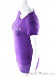 E9 Odre Womens T-Shirt, , Purple, , Female, 0209-10162, 5637752120, , N2-07.jpg