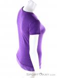 E9 Odre Womens T-Shirt, , Purple, , Female, 0209-10162, 5637752120, , N2-17.jpg