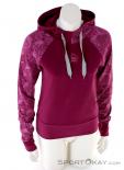 E9 Ale Hoody Womens Sweater, , Pink, , Female, 0209-10164, 5637752128, , N2-02.jpg
