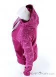 E9 Ale Hoody Womens Sweater, , Pink, , Female, 0209-10164, 5637752128, , N3-08.jpg