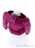 E9 Ale Hoody Damen Sweater, E9, Pink-Rosa, , Damen, 0209-10164, 5637752128, 8056182220943, N4-14.jpg