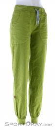 E9 Aria Pant Womens Climbing Pants, , Green, , Female, 0209-10166, 5637752148, , N1-01.jpg