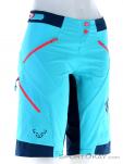Dynafit Ride DST Womens Biking Shorts, , Blue, , Female, 0015-10893, 5637752194, , N1-01.jpg