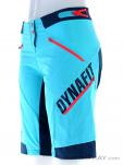 Dynafit Ride DST Womens Biking Shorts, , Blue, , Female, 0015-10893, 5637752194, , N1-06.jpg