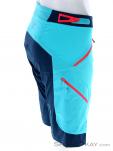 Dynafit Ride DST Womens Biking Shorts, , Blue, , Female, 0015-10893, 5637752194, , N2-17.jpg
