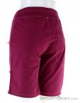 E9 Mix Shorts Womens Climbing Shorts, E9, Pink, , Female, 0209-10168, 5637752205, 8056182222985, N1-11.jpg