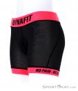 Dynafit Ride Padded Women Biking Shorts, Dynafit, Black, , Female, 0015-10894, 5637752211, 4053866111270, N1-06.jpg
