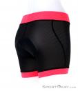 Dynafit Ride Padded Women Biking Shorts, Dynafit, Black, , Female, 0015-10894, 5637752211, 4053866111270, N1-16.jpg