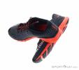 Salming Speed 8 Mens Running Shoes, Salming, Gris, , Hommes, 0326-10019, 5637752243, 0, N4-09.jpg
