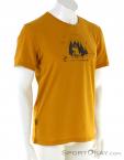 E9 Living Forest Mens T-Shirt, E9, Yellow, , Male, 0209-10170, 5637752256, 8057190991382, N1-01.jpg