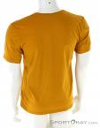 E9 Living Forest Mens T-Shirt, E9, Yellow, , Male, 0209-10170, 5637752256, 8057190991382, N2-12.jpg