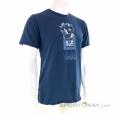 E9 Lez Mens T-Shirt, E9, Bleu, , Hommes, 0209-10171, 5637752273, 8057190991818, N1-01.jpg