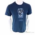 E9 Lez Mens T-Shirt, E9, Blue, , Male, 0209-10171, 5637752273, 8057190991818, N2-02.jpg